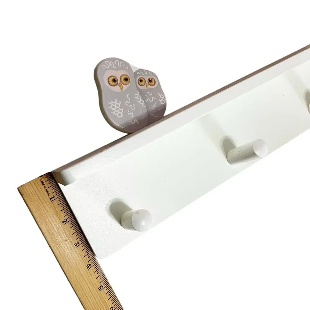 Owl Shelf